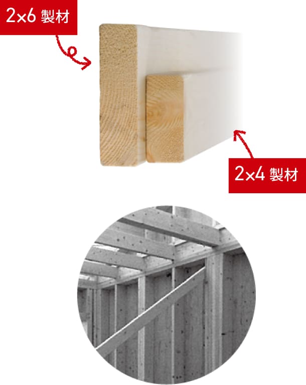 火事に強い木材