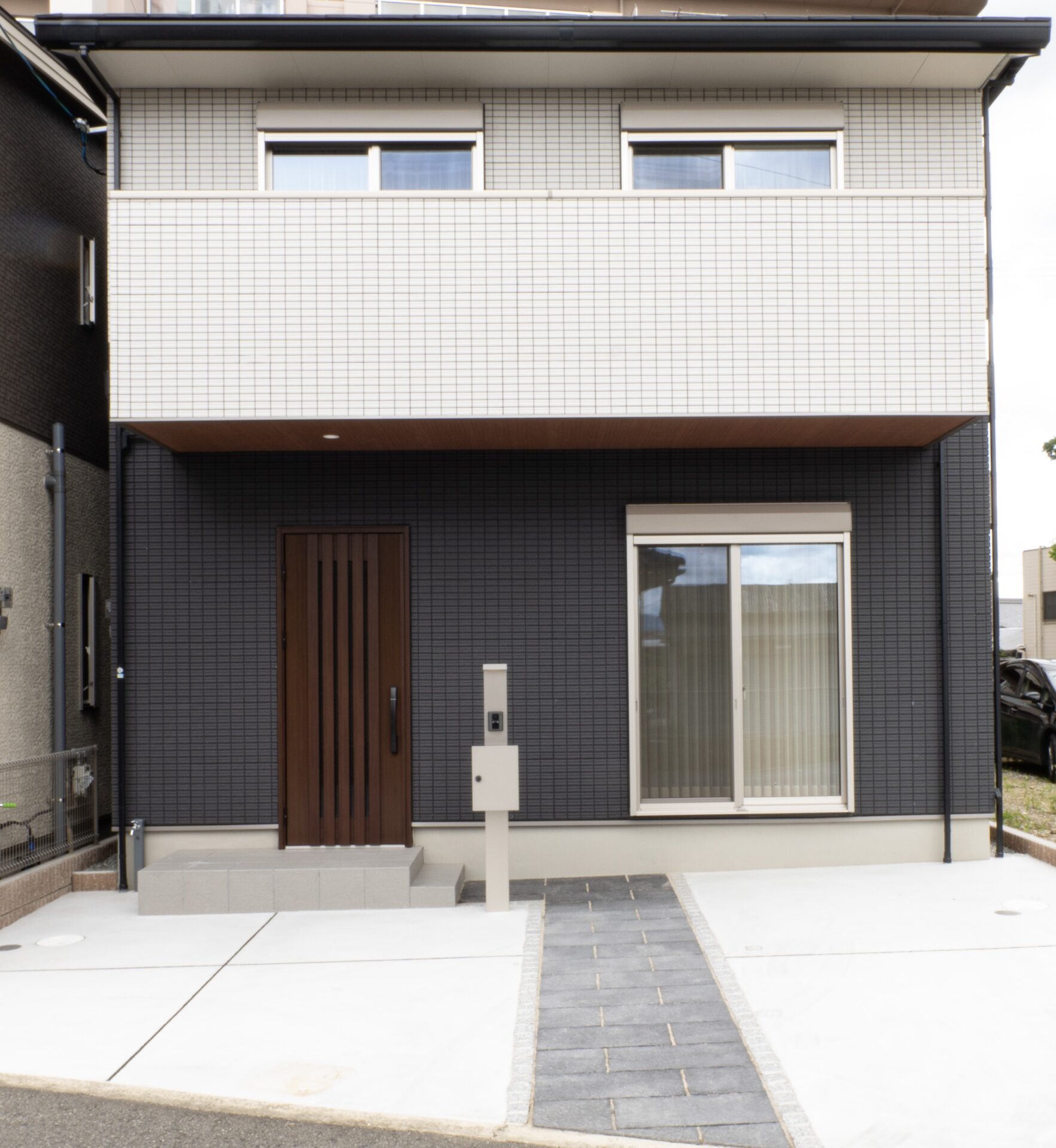 「オールタイル×全館空調の魅力」